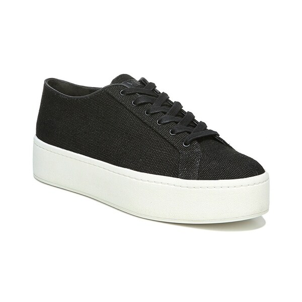 vince canvas sneakers