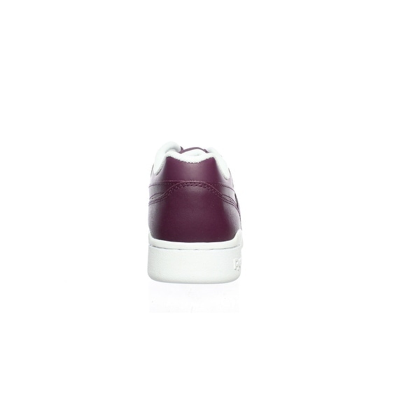 reebok workout mens purple