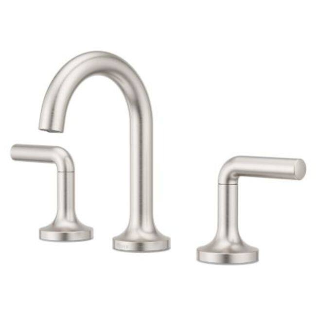 Pfister LF-049-ZL Zeelan 1.2 GPM Widespread Bathroom Faucet