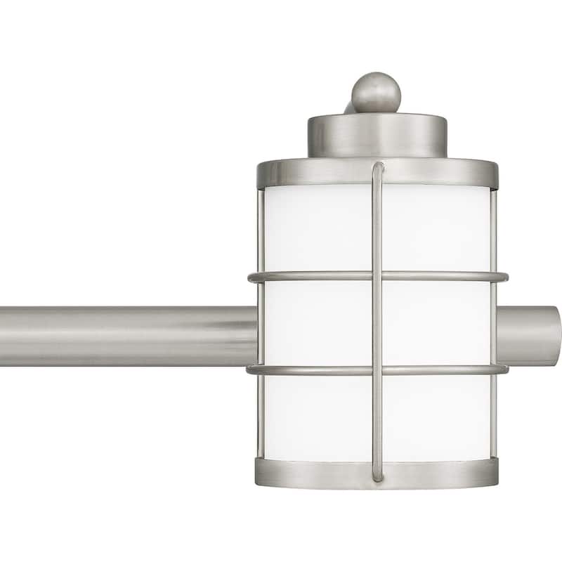 Hazlett Four Light Bath