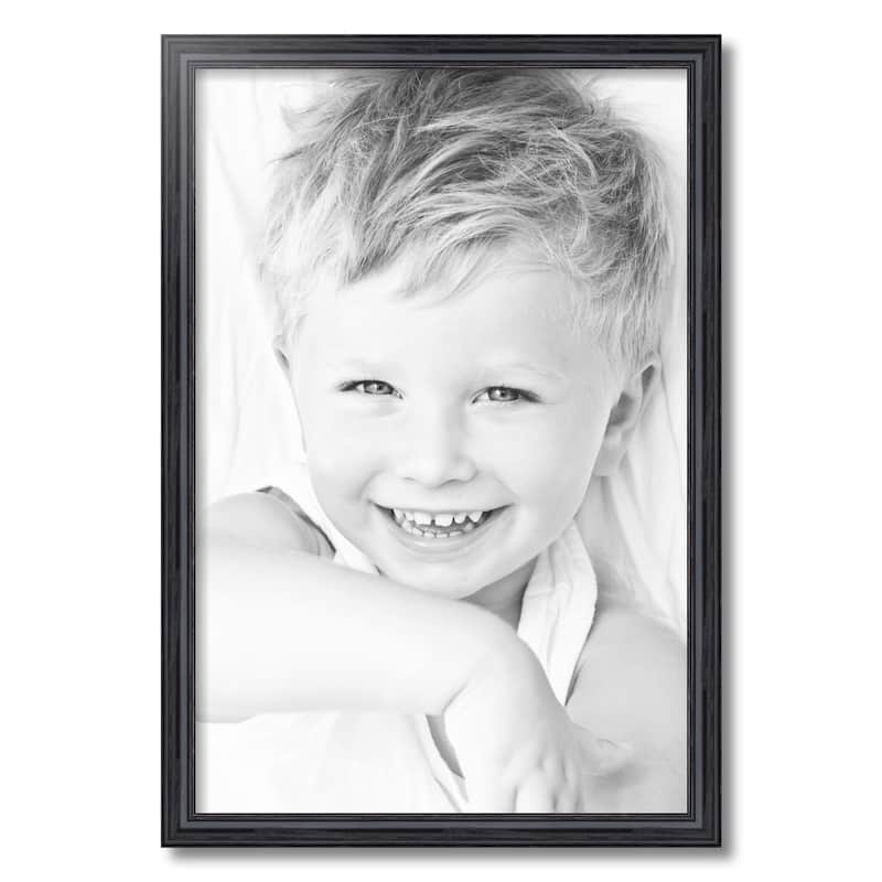 ArtToFrames Clayton Oak 18x27 Inch Picture Frame, 1.25 Inch Wood Poster Frame Available in Multiple Colors (59504-18x27)