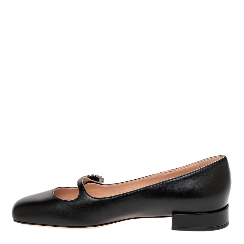 Valentino Mary-Jane Preshoes Ballerina