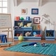 preview thumbnail 5 of 185, Riley Modular Stacking Storage Bins by iNSPIRE Q Junior