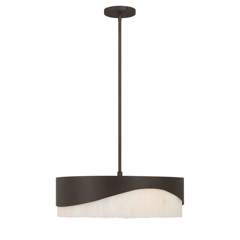 Minka Lavery 2094 Sway 4 Light 20" Wide Multi Light Pendant with