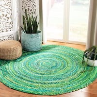 Buy Green Braided Area Rugs Online At Overstock Our Best Rugs Deals