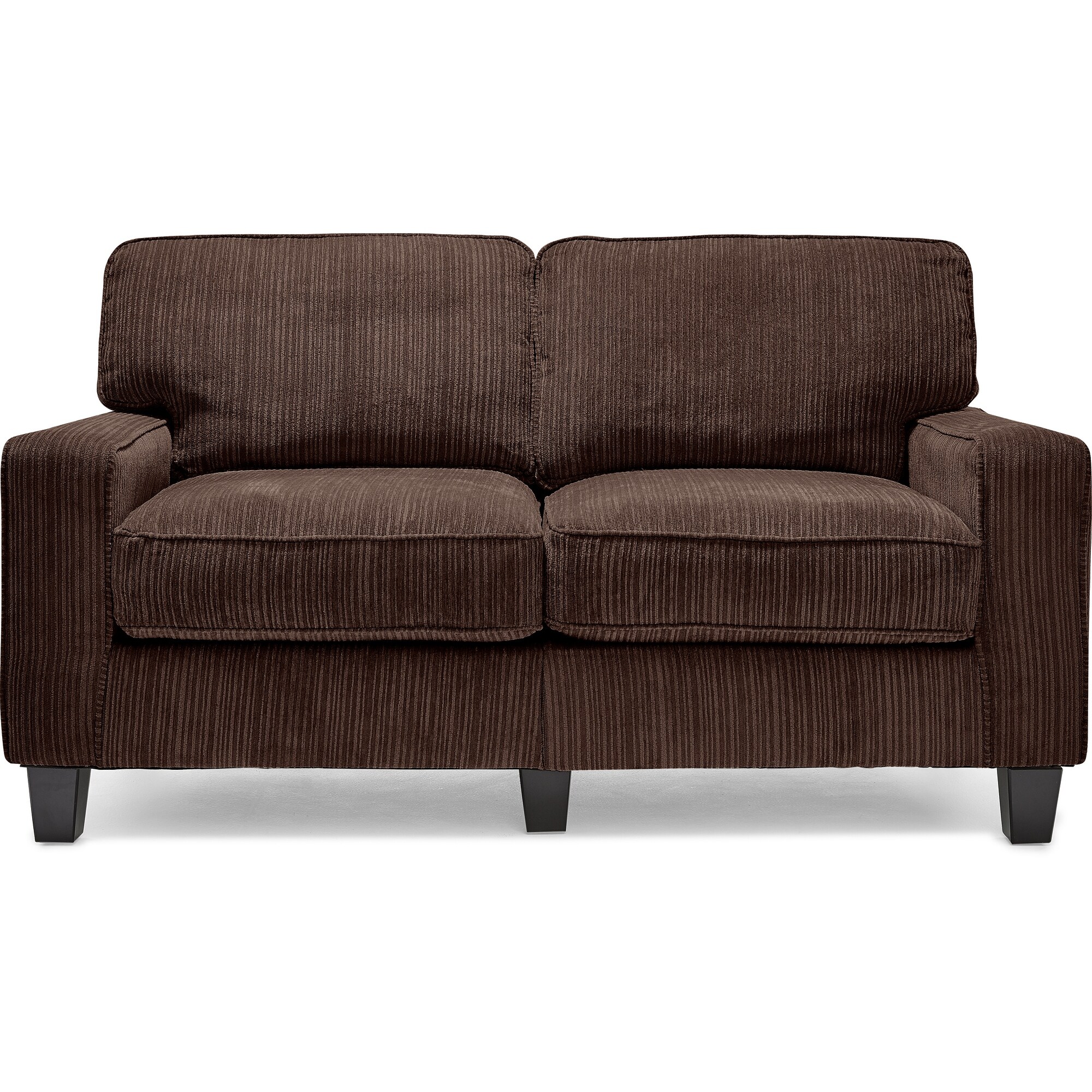 Serta Rta Palisades Collection 60 Inch Riverfront Brown Serta Rta Palisades Collection 60