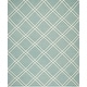 preview thumbnail 45 of 70, SAFAVIEH Handmade Flatweave Dhurries Tara Moroccan Wool Rug