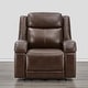 preview thumbnail 16 of 82, Hadlee Power Recliner Chairs with Power Headrest & Charging Ports