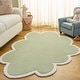 preview thumbnail 7 of 36, SAFAVIEH Handmade Kids Geometric Wool Rug