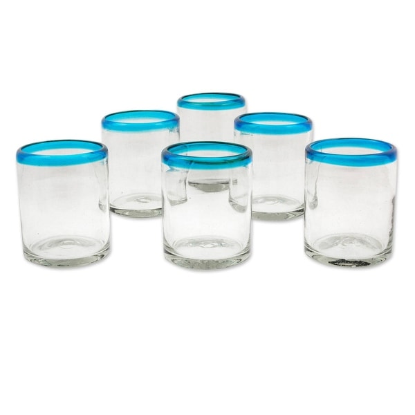 https://ak1.ostkcdn.com/images/products/is/images/direct/4cbc48a8b9767090726e10bd220cb16a3b280f98/Handmade-Blown-glass-juice-glasses-Aquamarine-Kiss-set-of-6-%28Mexico%29.jpg