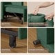 preview thumbnail 43 of 64, 3-in-1 Adjustable Sleeper Sofa Bed, Pull Out Chair Sofa, Convertible Folding Bed for Living Room