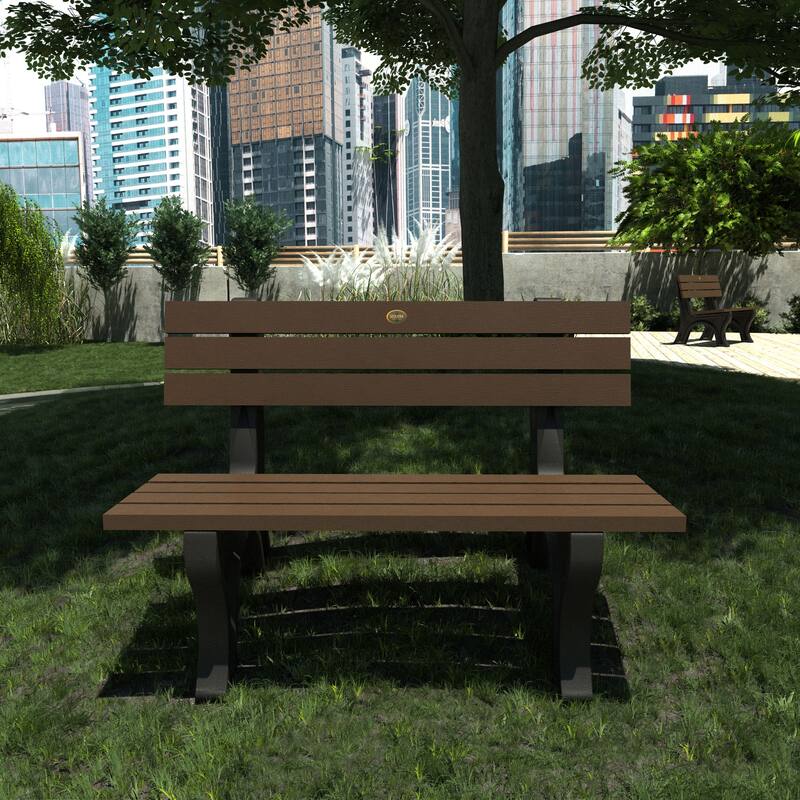 HIGHWOOD PROFESSIONAL Aurora Traditional 4ft Park Bench