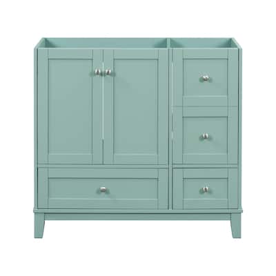 36" Bathroom Vanity (Sink not Included)