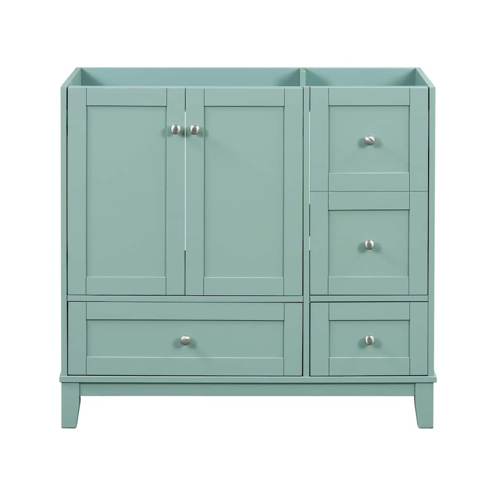 36" Bathroom Vanity (Sink not Included)