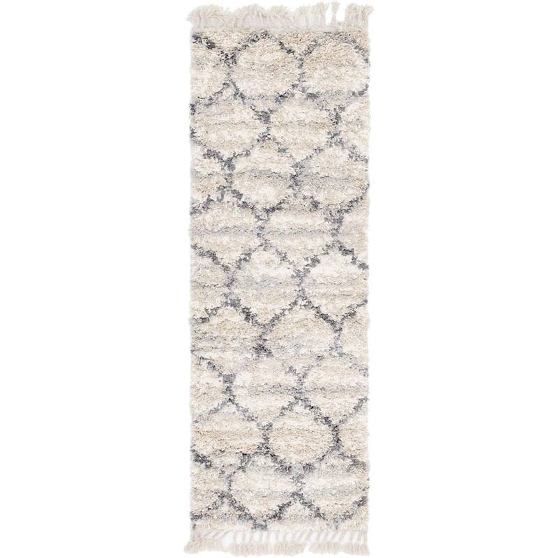 Shag Brico Collection Area Rug