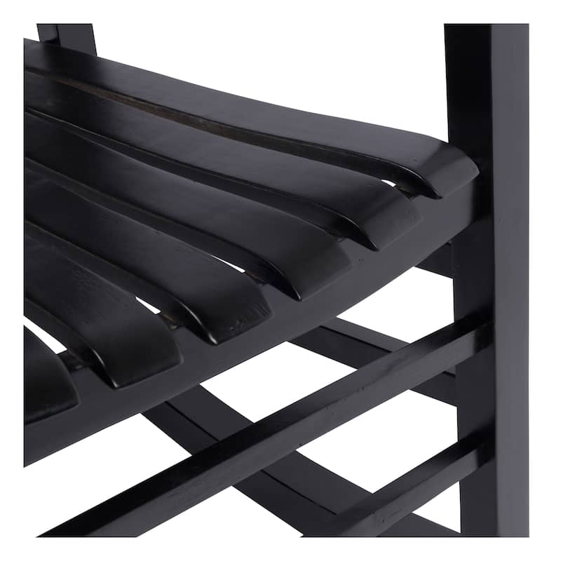 Arcardia Porch Solid Acacia Wood Rocking Chair