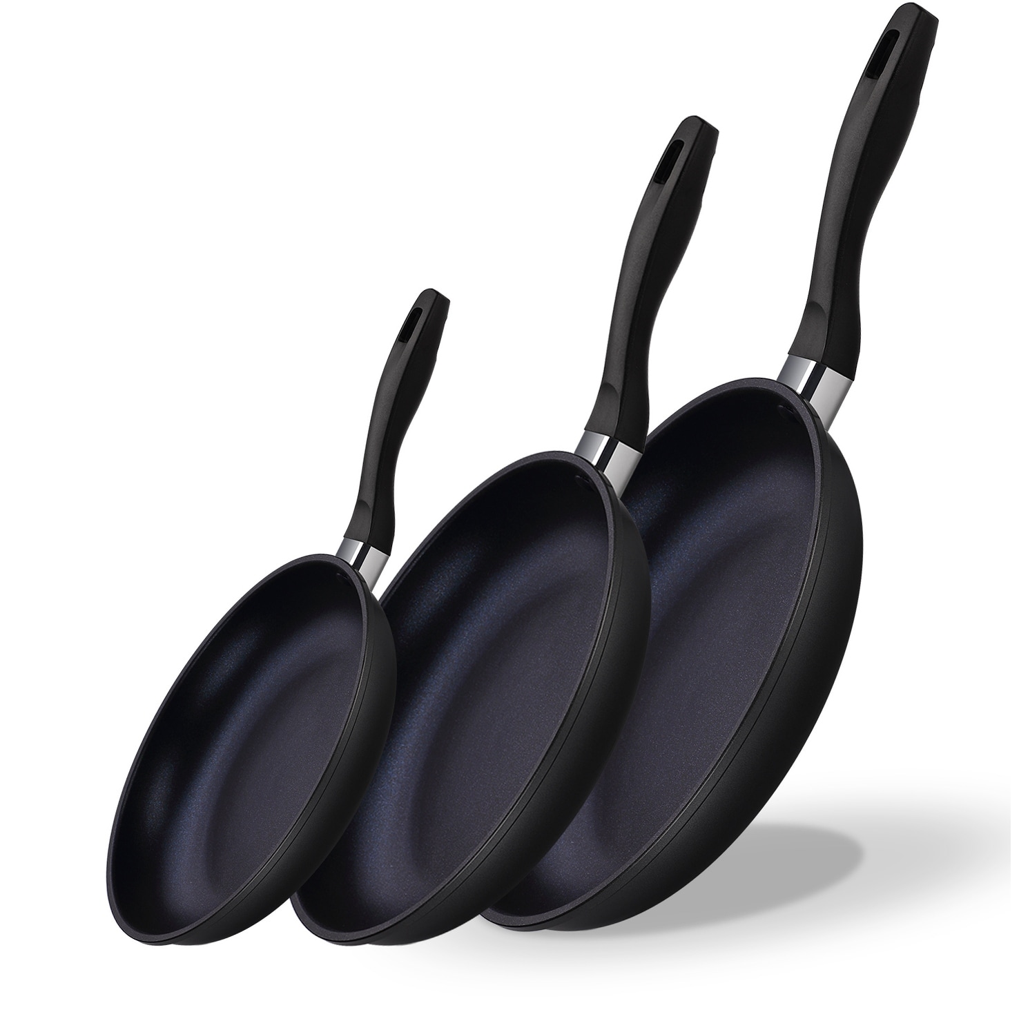 22cm (8.6 Inch) Hard Anodized Nonstick Fry Pan - Bed Bath & Beyond -  37881966