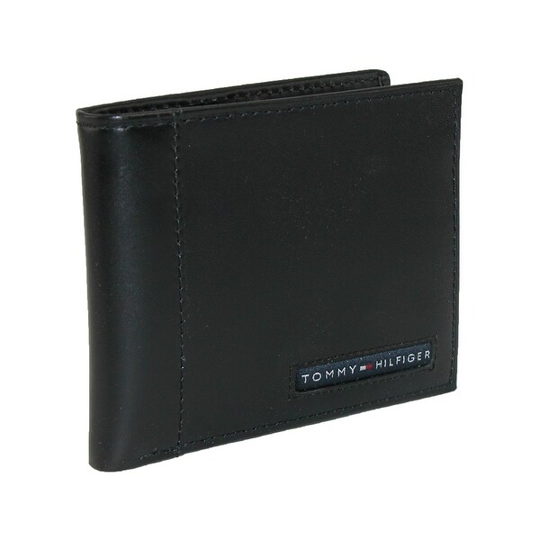tommy hilfiger cambridge billfold wallet