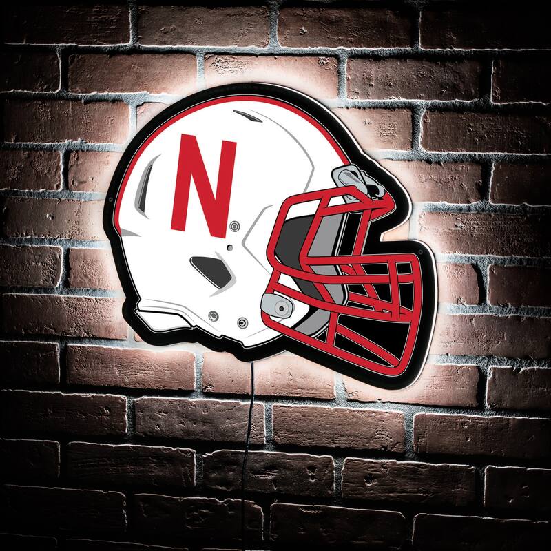 University of Nebraska LED Lighted Sign