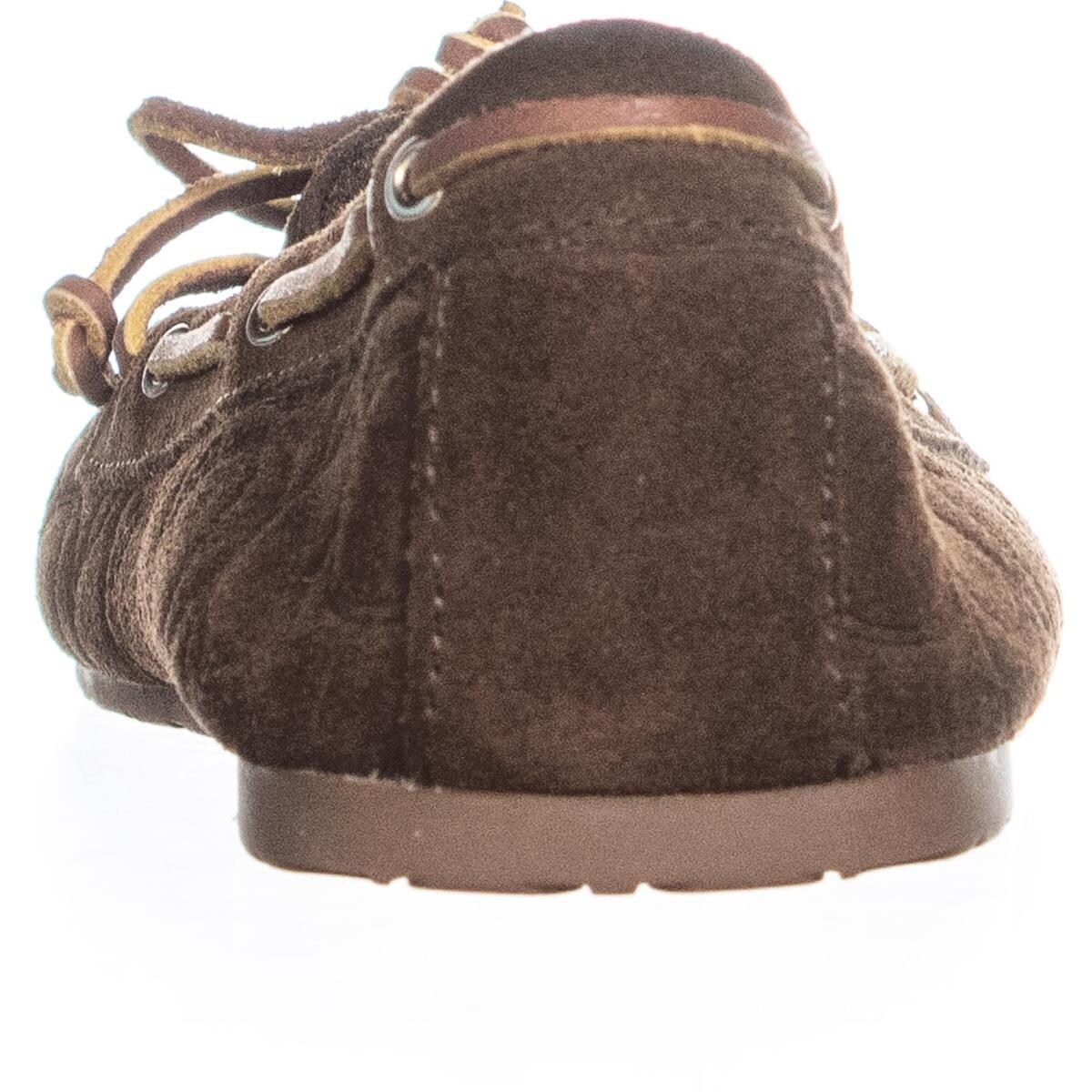 coach antonia moccasins