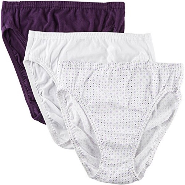 Shop Jockey Women's Underwear Elance French Cut - Free Shipping On ...