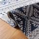 preview thumbnail 27 of 53, SAFAVIEH Augustine Serap Contemporary Cotton Rug