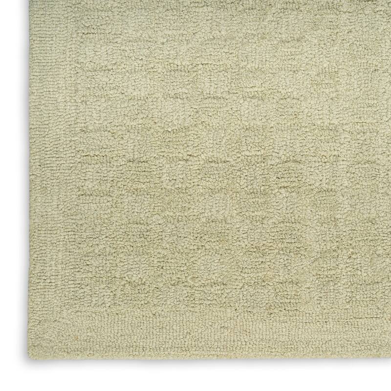 DKNY Pure Grids Indoor only Geometric Area Rug