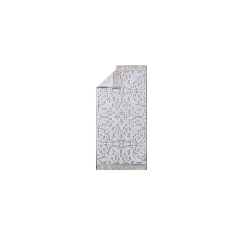 Ozan Premium Home100% Genuine Turkish Cotton Panache Hand Towel