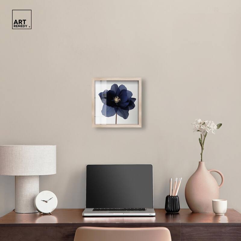 Night Dal I Shadowbox by Art Remedy