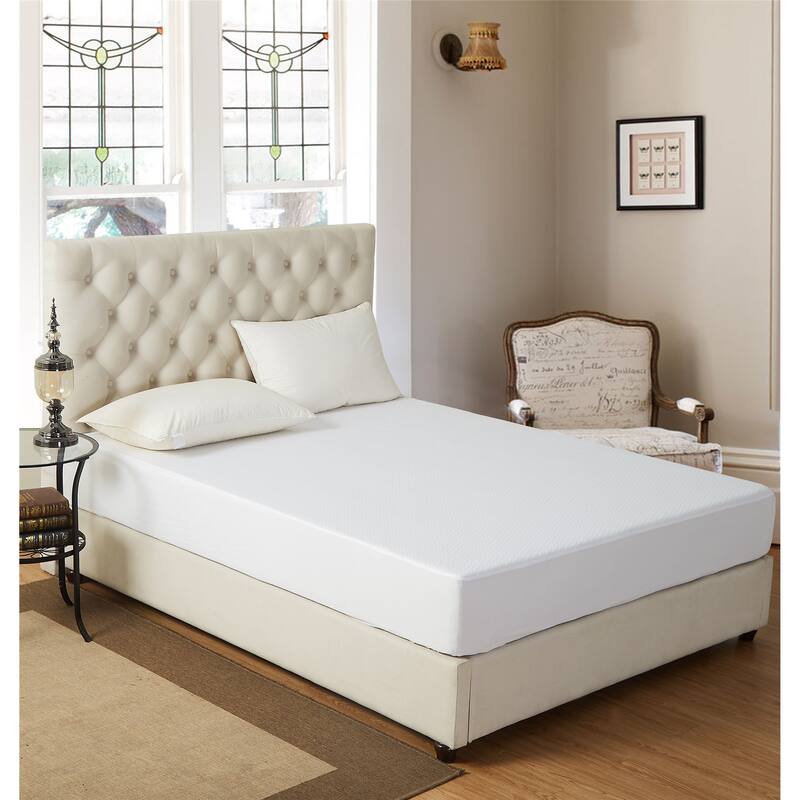 JML Premium Hypoallergenic/Waterproof Mattress Protector - Full - Type 2