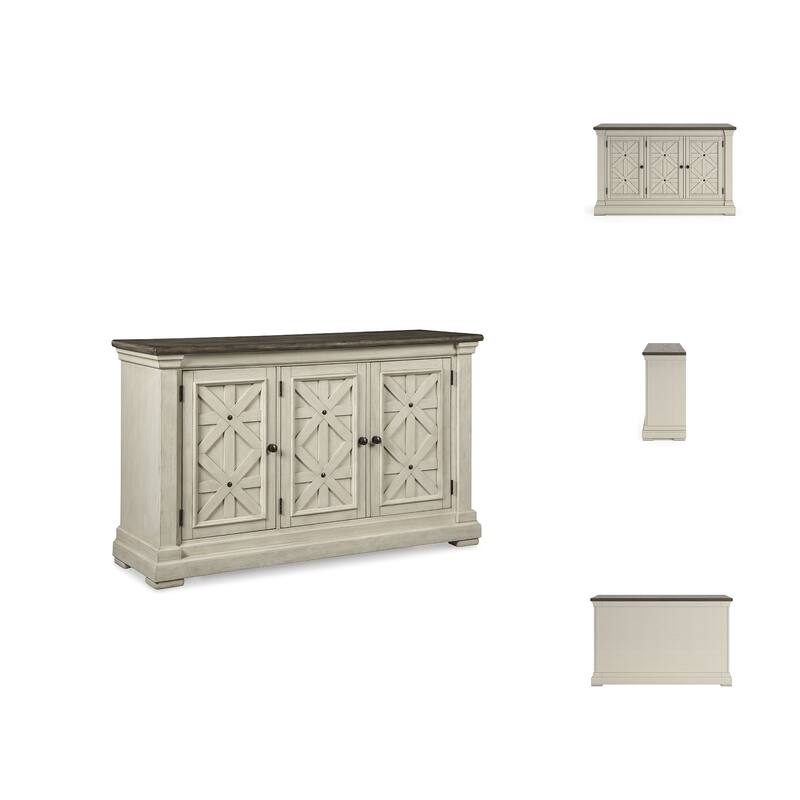 Bolanburg Two-tone Dining Room Server