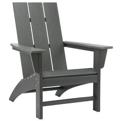 Outdoor Poly Lumber Adirondack Chair Patio Chair Lawn Chair