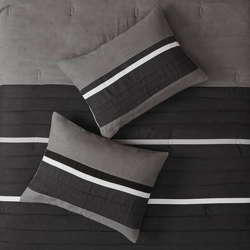 Madison Park Teagan 7 Piece Comforter Set