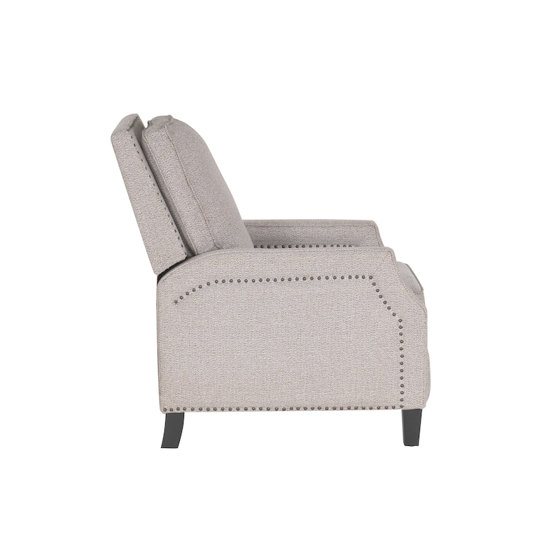Ferland Upholstered Push Back Recliner