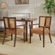 Option Caramel+Walnut-with Armrest