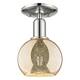 Option Polished Nickel / Mercury