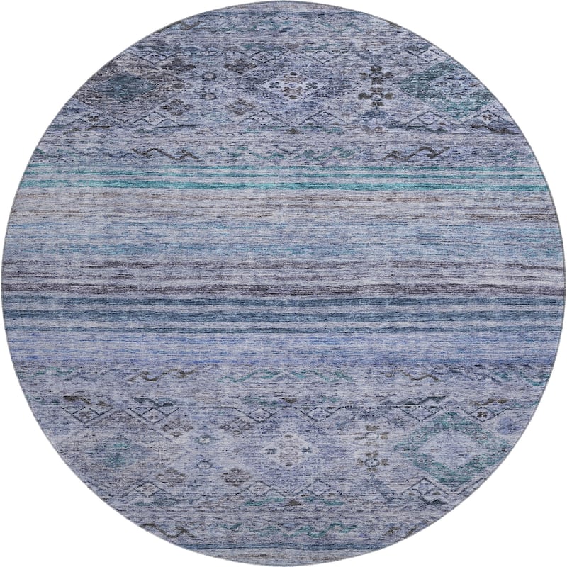 Premium Washable Super Soft Tribal Moroccan Mayfield Rug