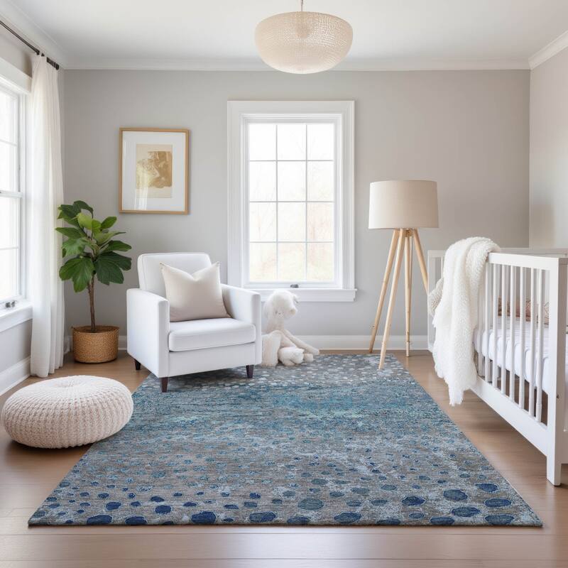 Premium Washable Super Soft Modern Chic Mayfield Rug