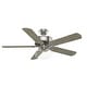 preview thumbnail 2 of 24, Casablanca 54" Panama Ceiling Fan w/ Handheld Remote