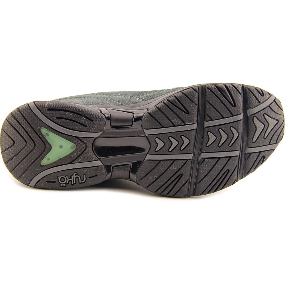 ryka suede walking shoes