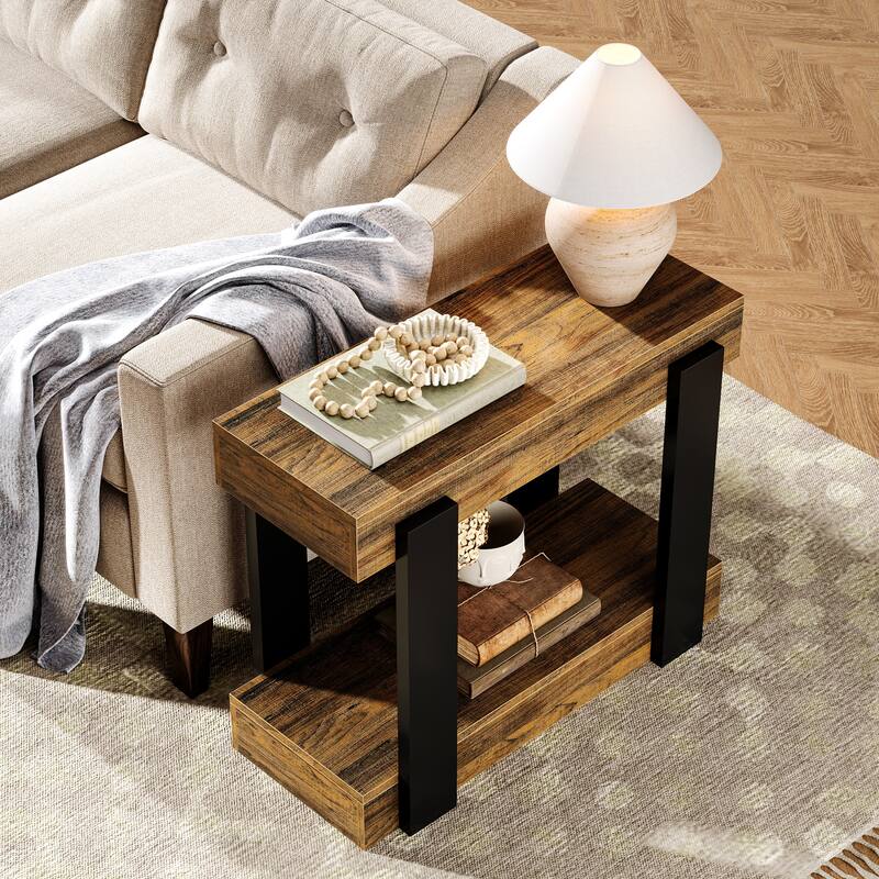 31.5-inch Modern End Table for Living Room