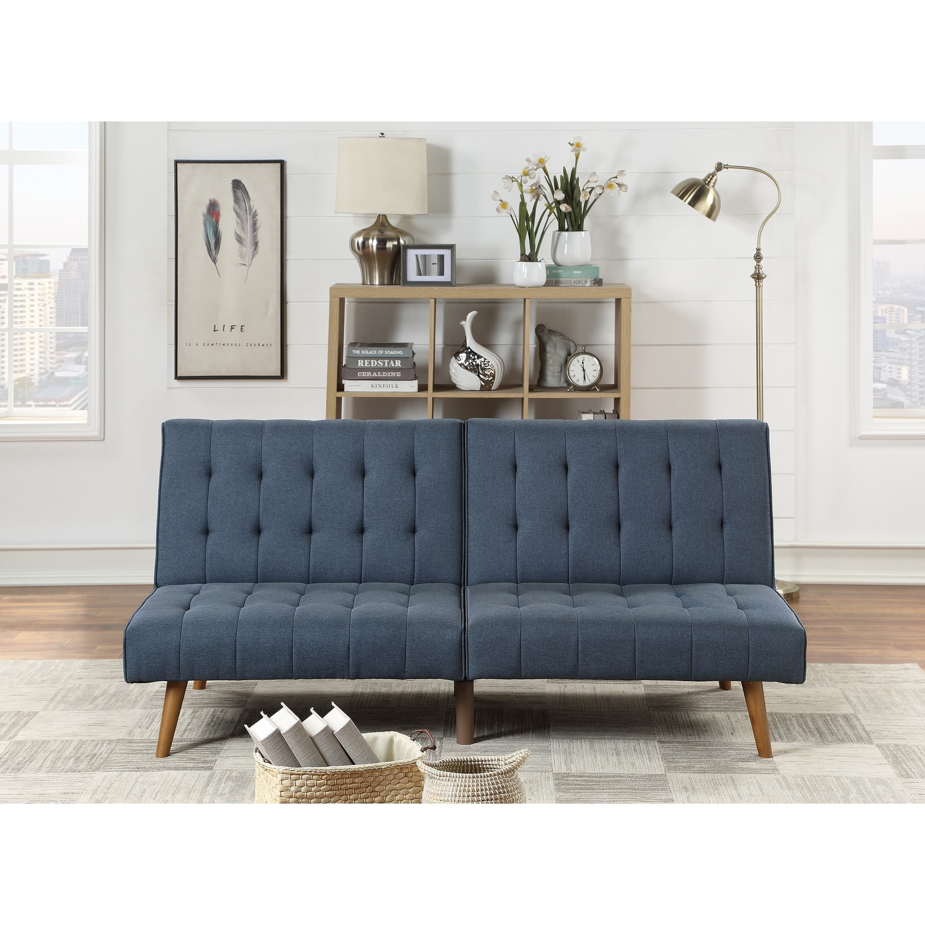 Cube couch shop bed