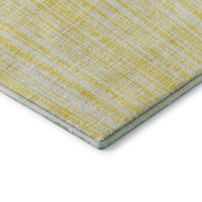 Premium Washable Super Soft Striped Mayfield Rug