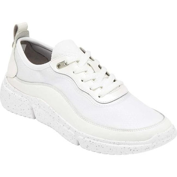 white leather trainers womens sale