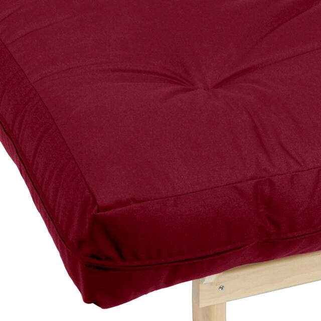 Porch & Den Hansen Full-size 10-inch Futon Mattress
