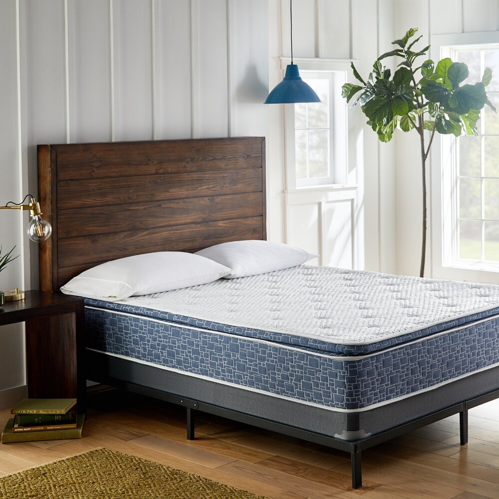 Plush Pillow Top Hybrid Pillow Top Hybrid Mattress Mattress