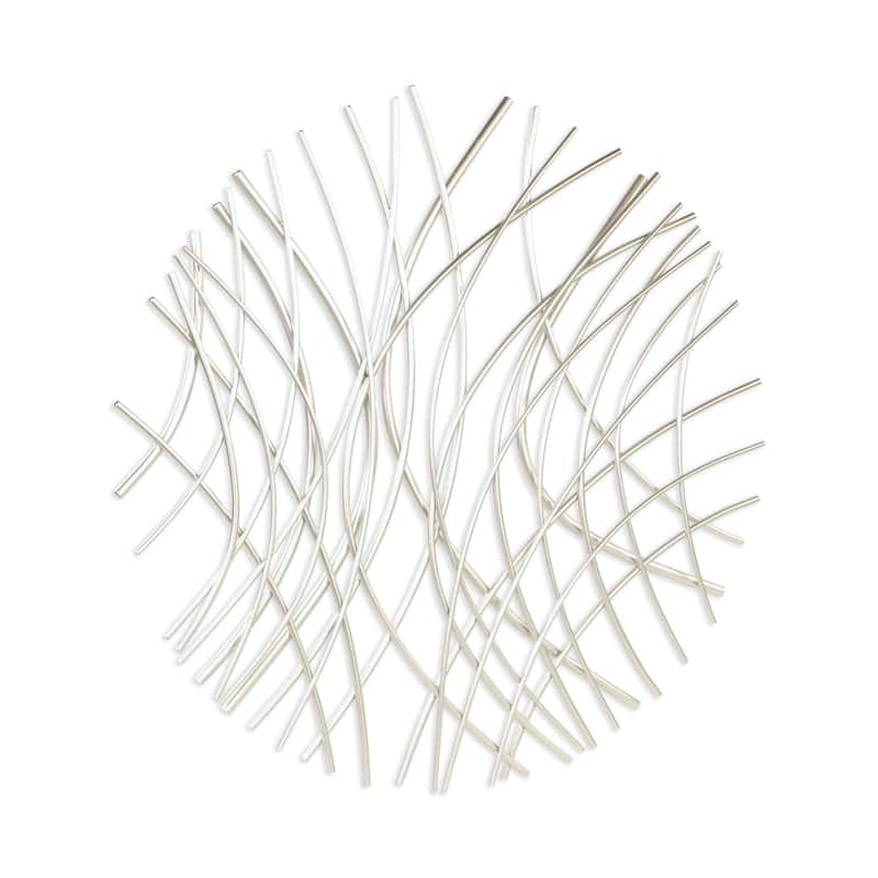 Eleni Large Abstract Wall Decor