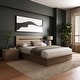 preview thumbnail 4 of 34, Malibu 4-Piece Bedroom Set with Bed, Headboard, and 2 Nightstands