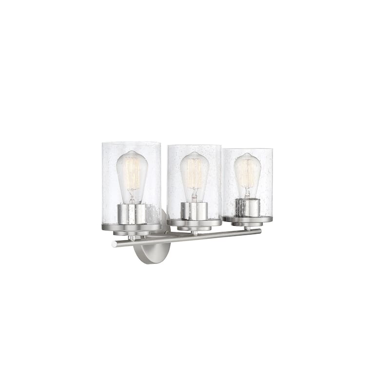 Savoy House Marshall 3 Light 22" Wide Bathroom Vanity Light