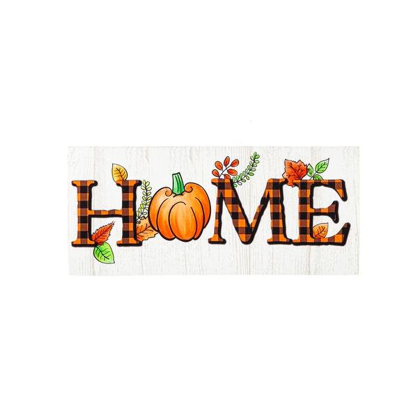 slide 2 of 2, Pumpkin Home Sassafras Switch Mat - Multi-Color